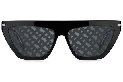 Слънчеви очила BOSS BOSS1609/S 807/MD Polarized Flat Top Черна