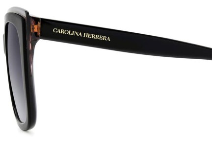 Слънчеви очила Carolina Herrera HER0249/G/S 807/9O Квадратни Черна