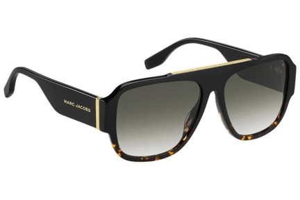 Слънчеви очила Marc Jacobs MARC756/S WR7/9K Правоъгълни Черна