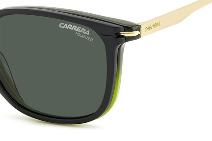 Очила Carrera CA332/CS 4C3/UC Polarized Правоъгълни Зелена