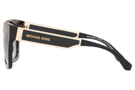 Слънчеви очила Michael Kors Berkshires MK2102 300511 Квадратни Черна