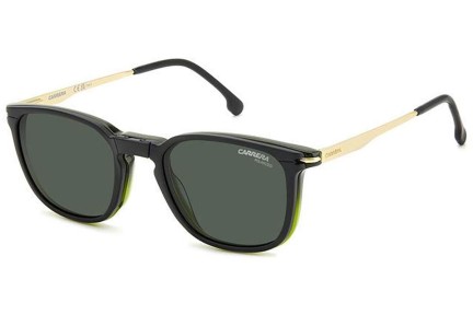 Очила Carrera CA332/CS 4C3/UC Polarized Правоъгълни Зелена