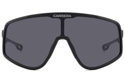 Слънчеви очила Carrera CARRERA4017/S 003/IR С единични стъкла | Shield Черна