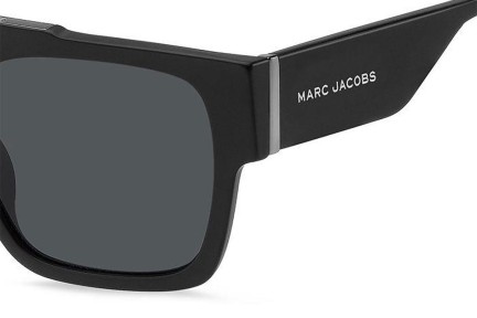 Слънчеви очила Marc Jacobs MARC757/S 003/IR Правоъгълни Черна