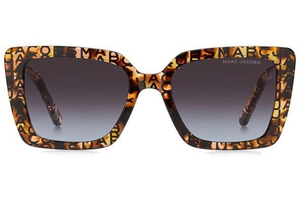 Слънчеви очила Marc Jacobs MARC733/S H7P/98 Правоъгълни Хавана