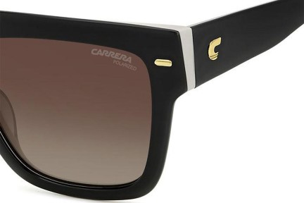 Слънчеви очила Carrera CARRERA3016/S 80S/LA Polarized Flat Top Черна