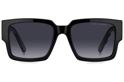 Слънчеви очила Marc Jacobs MARC739/S 08A/9O Правоъгълни Черна