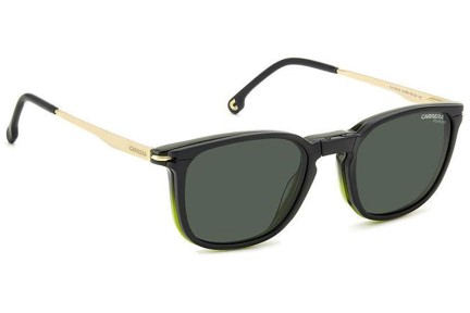 Очила Carrera CA332/CS 4C3/UC Polarized Правоъгълни Зелена