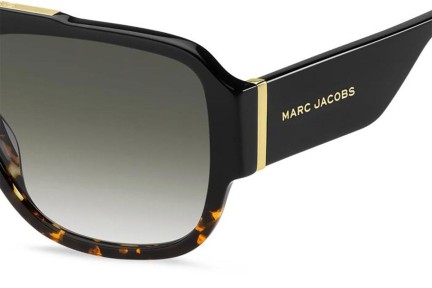 Слънчеви очила Marc Jacobs MARC756/S WR7/9K Правоъгълни Черна