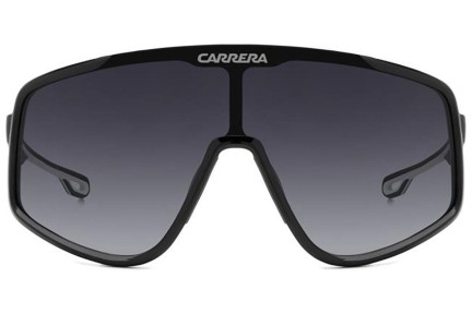 Слънчеви очила Carrera CARRERA4017/S 807/9O С единични стъкла | Shield Черна