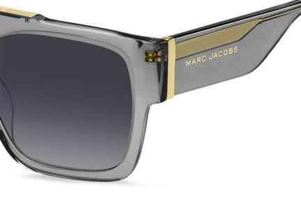 Слънчеви очила Marc Jacobs MARC757/S KB7/9O Правоъгълни Сива