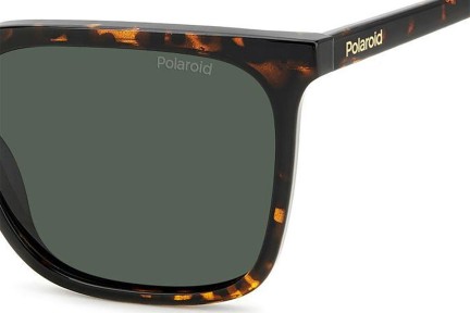 Слънчеви очила Polaroid PLD4163/S 086/UC Polarized Пилотни Хавана