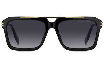 Слънчеви очила Marc Jacobs MARC752/S 807/9O Правоъгълни Черна