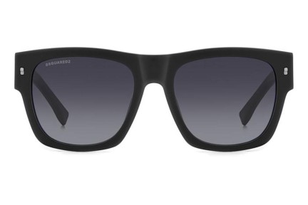 Слънчеви очила Dsquared2 ICON0004/S P5I/9O Квадратни Черна