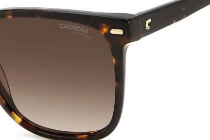 Слънчеви очила Carrera CARRERA3002/S 086/HA Квадратни Хавана