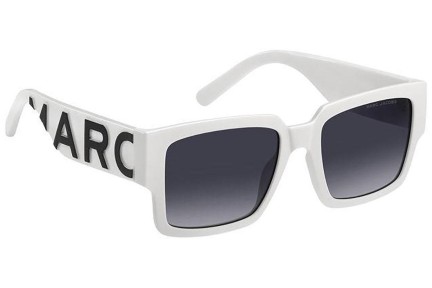 Слънчеви очила Marc Jacobs MARC739/S CCP/9O Правоъгълни Бяла