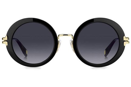 Слънчеви очила Marc Jacobs MJ1102/S 807/9O Заоблени Черна