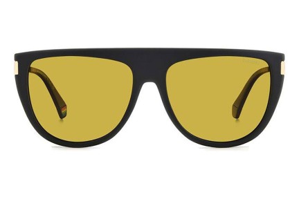 Слънчеви очила Polaroid PLD6221/S/X 003/MU Polarized Flat Top Черна