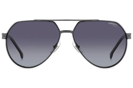 Слънчеви очила Carrera CARRERA1067/S KJ1/WJ Polarized Пилотни Сива