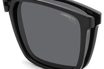 Очила Carrera CA4020/CS 807/M9 Polarized Правоъгълни Черна