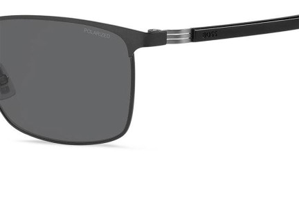 Слънчеви очила BOSS BOSS1635/S SVK/M9 Polarized Правоъгълни Черна