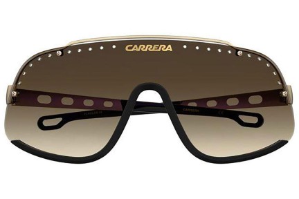 Слънчеви очила Carrera FLAGLAB16 FG4/86 С единични стъкла | Shield Златна