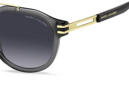 Слънчеви очила Marc Jacobs MARC675/S FT3/9O Заоблени Сива