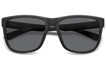 Слънчеви очила Polaroid PLD2155/S 003/M9 Polarized Правоъгълни Черна