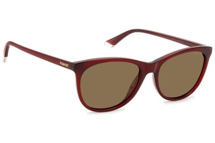 Слънчеви очила Polaroid PLD4161/S LHF/SP Polarized Правоъгълни Червена