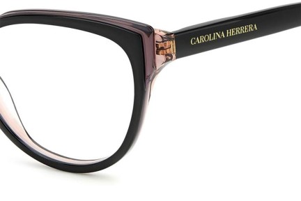 Очила Carolina Herrera HER0253 807 Правоъгълни Черна