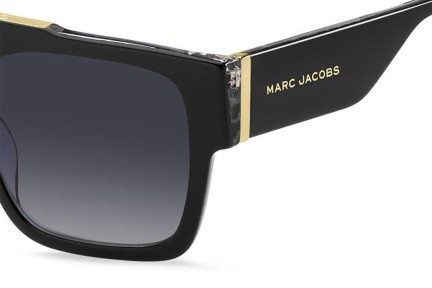 Слънчеви очила Marc Jacobs MARC757/S 1EI/9O Правоъгълни Черна