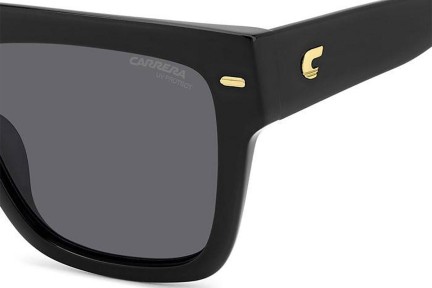 Слънчеви очила Carrera CARRERA3016/S 807/IR Flat Top Черна