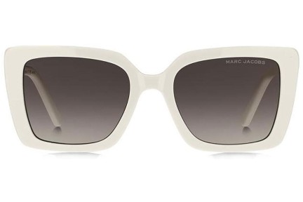 Слънчеви очила Marc Jacobs MARC733/S SZJ/HA Правоъгълни Бяла