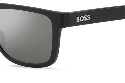 Слънчеви очила BOSS BOSS1647/S 003/T4 Правоъгълни Черна