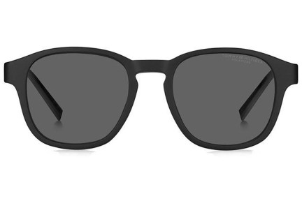 Очила Tommy Hilfiger TH2085/CS 003/M9 Polarized Правоъгълни Черна