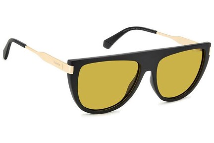 Слънчеви очила Polaroid PLD6221/S/X 003/MU Polarized Flat Top Черна