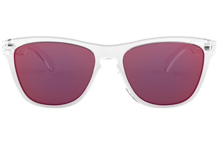 Слънчеви очила Oakley Frogskins OO9013-A5 Квадратни Кристална