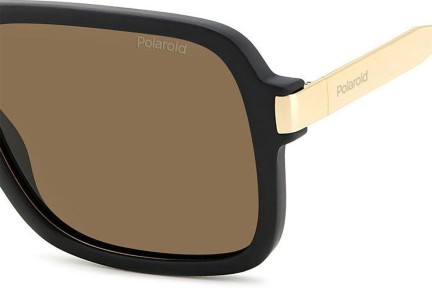 Слънчеви очила Polaroid PLD6220/S/X 003/SP Polarized Правоъгълни Черна