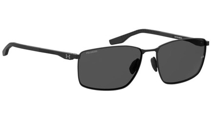 Слънчеви очила Under Armour UAFOCUSED/G 003/M9 Polarized Правоъгълни Черна