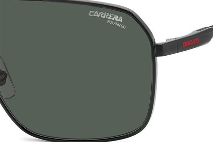 Слънчеви очила Carrera Ducati CARDUC038/S 003/UC Polarized Квадратни Черна