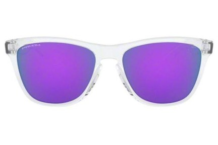 Слънчеви очила Oakley Frogskins OO9013-H7 Квадратни Кристална