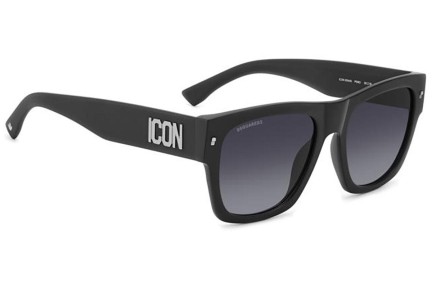 Слънчеви очила Dsquared2 ICON0004/S P5I/9O Квадратни Черна