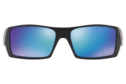 Слънчеви очила Oakley Gascan OO9014-50 PRIZM Polarized Правоъгълни Черна