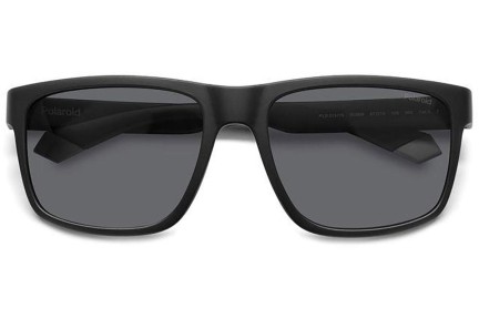 Слънчеви очила Polaroid PLD2157/S 003/M9 Polarized Правоъгълни Черна