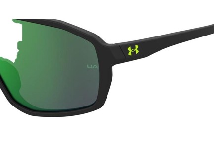 Слънчеви очила Under Armour UAGAMEDAYJR 71C/Z9 С единични стъкла | Shield Черна