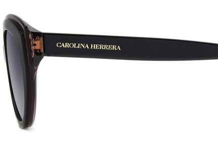 Слънчеви очила Carolina Herrera HER0250/S 807/9O Око на котка Черна