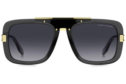 Слънчеви очила Marc Jacobs MARC670/S KB7/9O Flat Top Сива