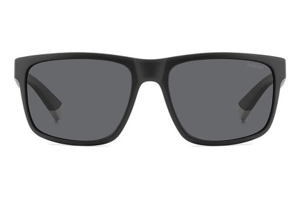 Слънчеви очила Polaroid PLD2157/S 003/M9 Polarized Правоъгълни Черна