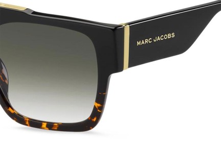 Слънчеви очила Marc Jacobs MARC757/S WR7/9K Правоъгълни Черна