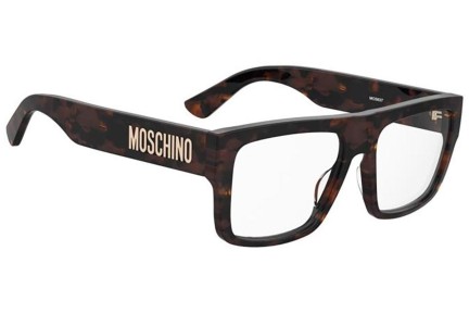 Очила Moschino MOS637 086 Flat Top Хавана